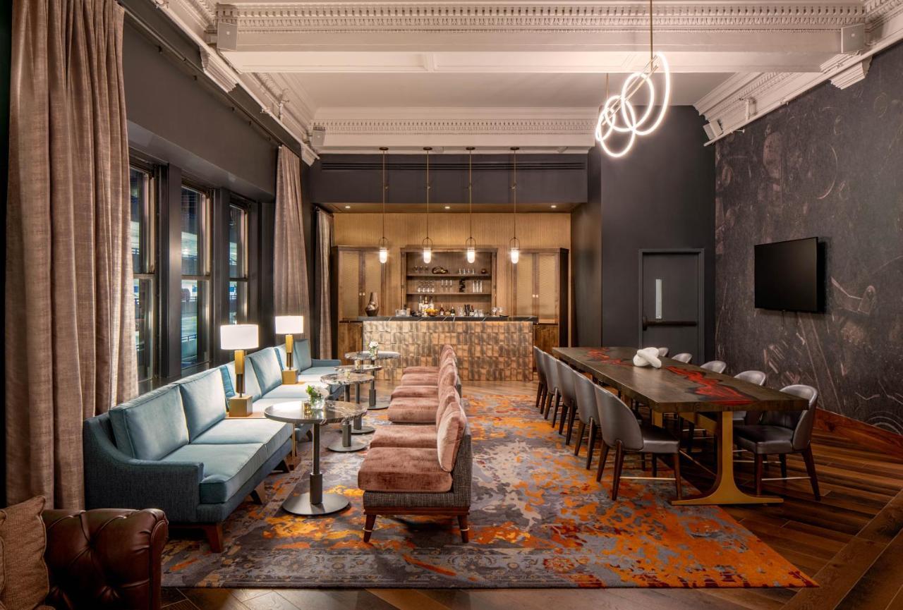 The Industrialist Hotel, Pittsburgh, Autograph Collection Exteriör bild