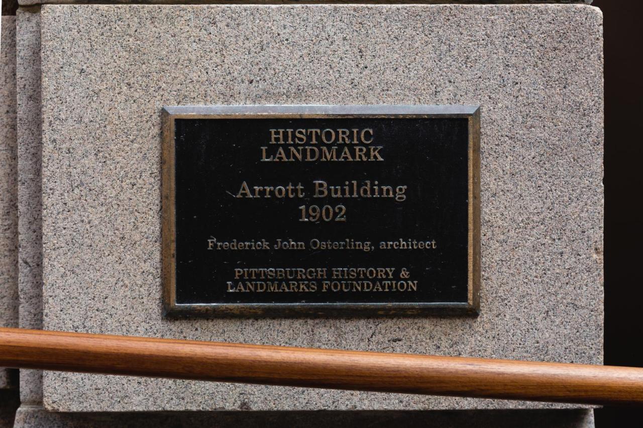 The Industrialist Hotel, Pittsburgh, Autograph Collection Exteriör bild