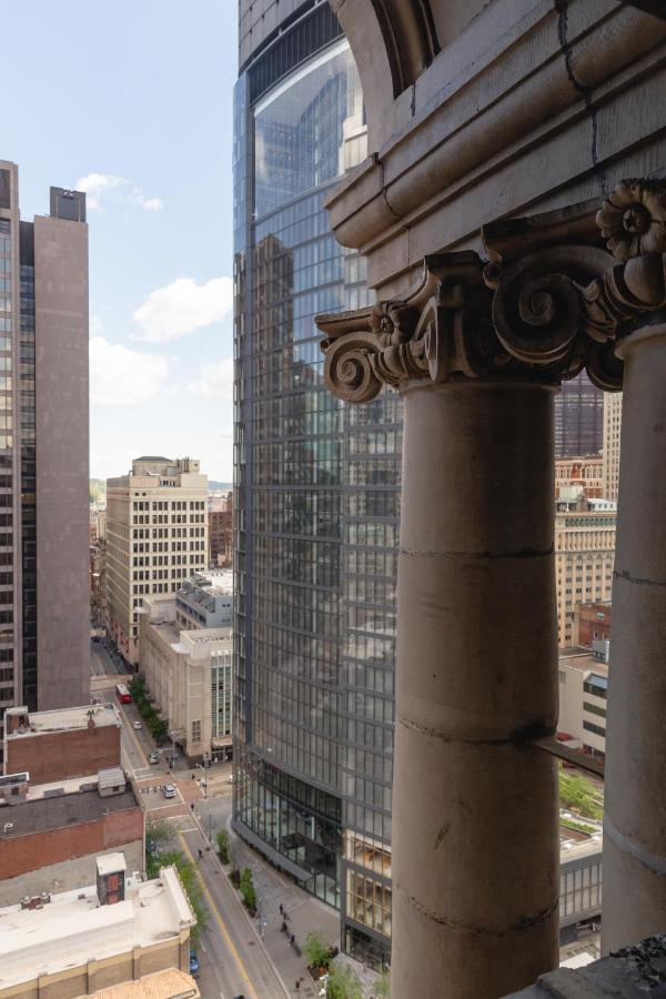 The Industrialist Hotel, Pittsburgh, Autograph Collection Exteriör bild