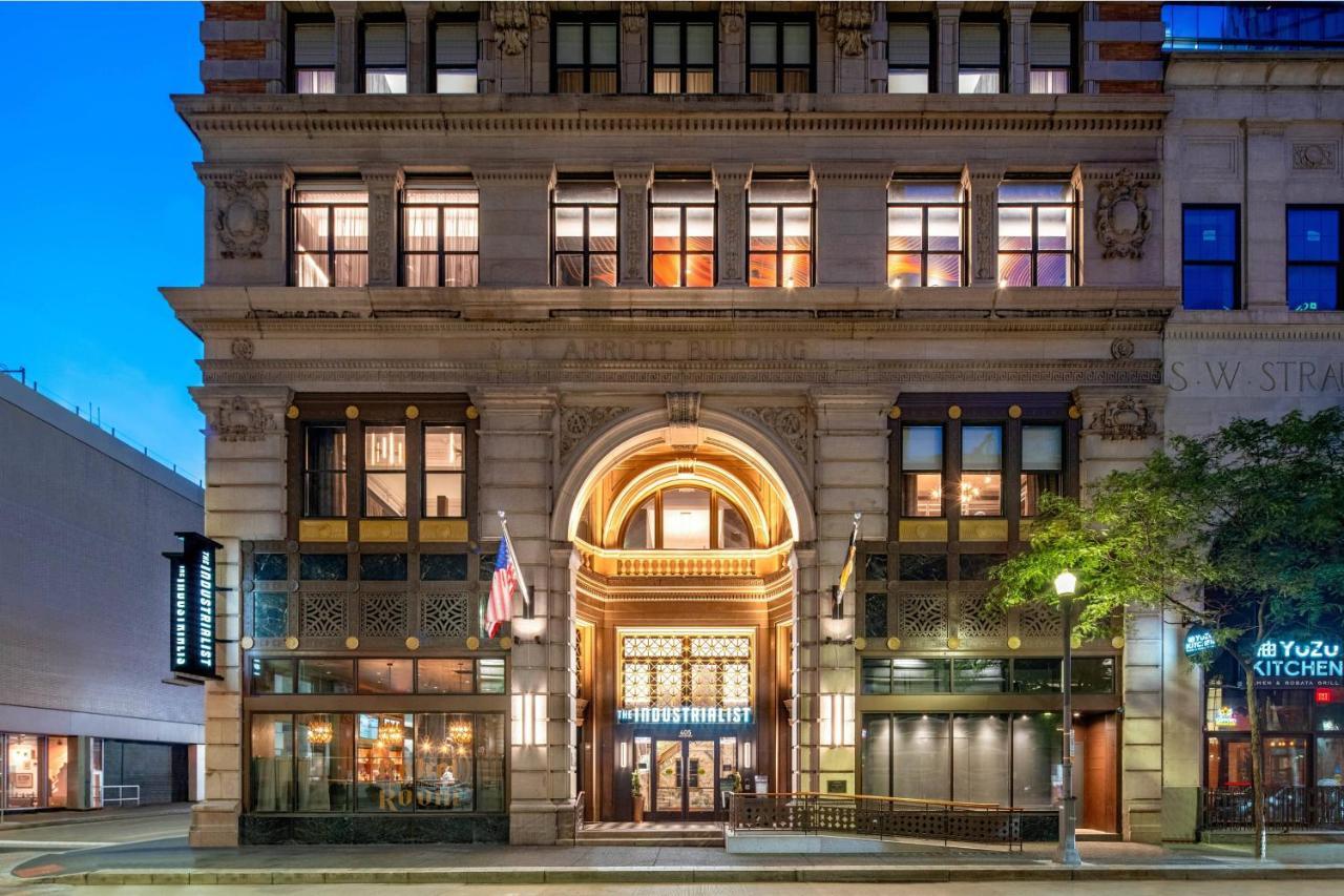 The Industrialist Hotel, Pittsburgh, Autograph Collection Exteriör bild