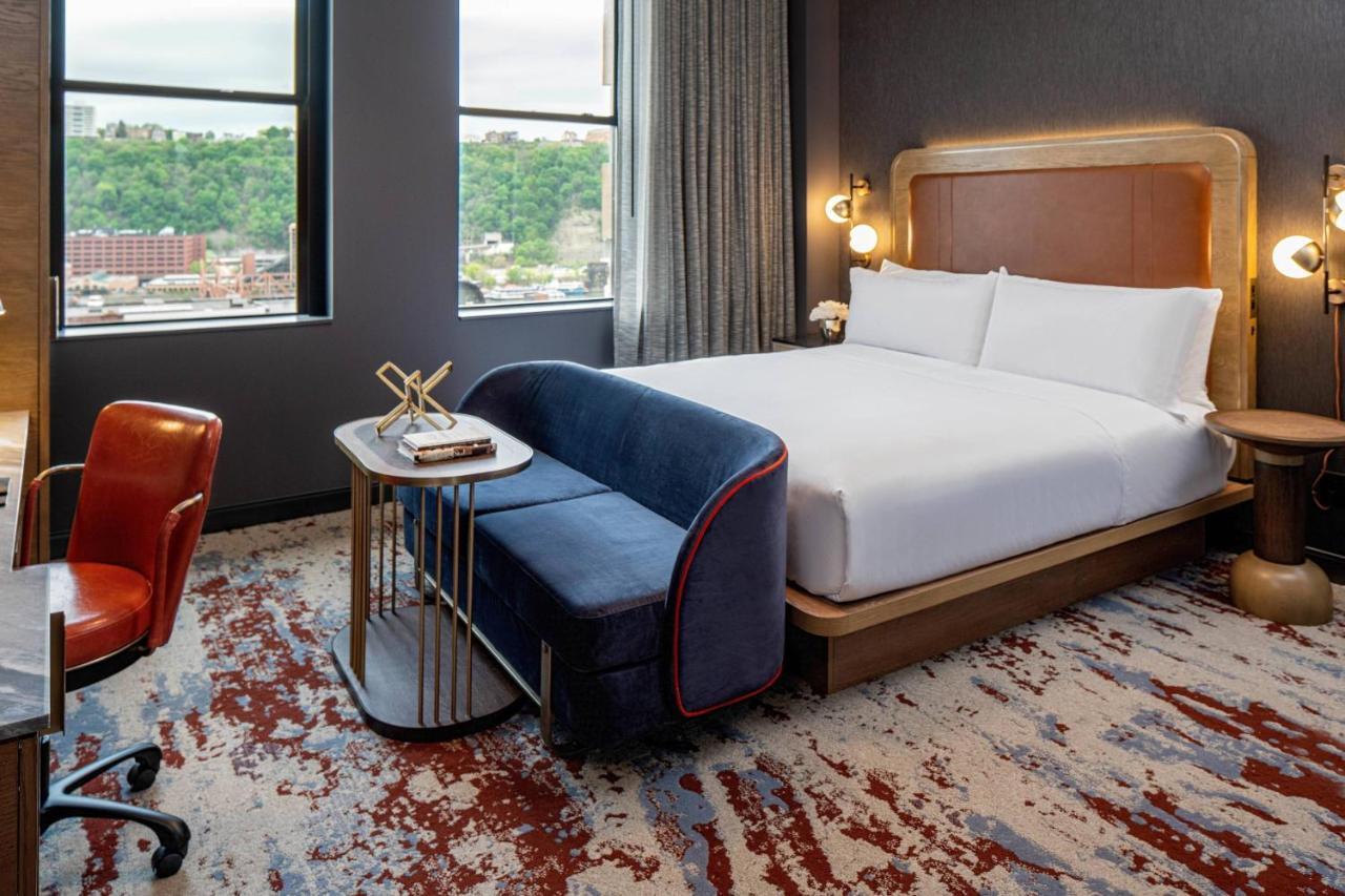 The Industrialist Hotel, Pittsburgh, Autograph Collection Exteriör bild